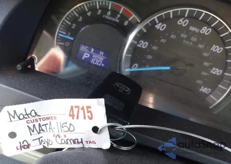 2012 Toyota Camry Se V6 from USA, damaged, VIN 4T1BK1FK5CU511150